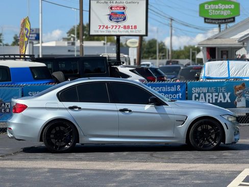 Used 2015 BMW M3 Sedan image 5