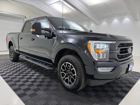 Used 2023 Ford F150 XLT w/ Equipment Group 302A High AWD/4WD image 1