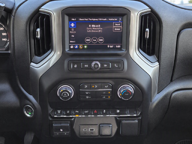 Used 2026 Chevrolet Silverado 2500 Custom w/ Custom Value Package AWD/4WD image 21