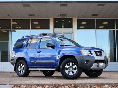 Used 2012 Nissan Xterra PRO-4X w/ Pro-4x Leather Pkg