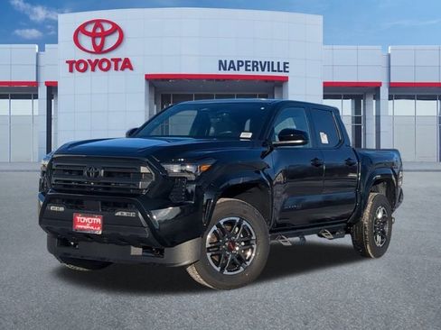 New 2026 Toyota Tacoma SR5 image 1