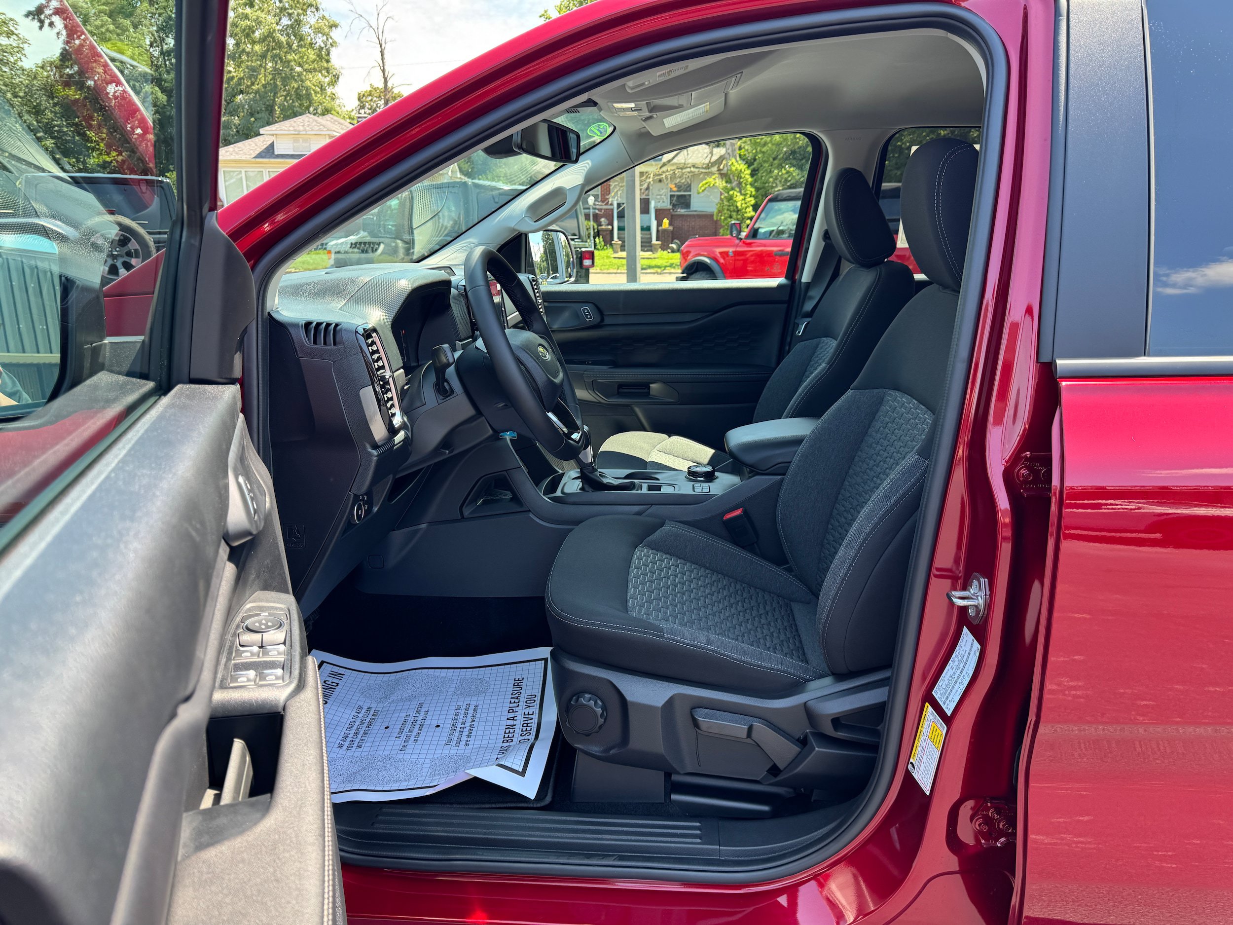 New 2026 Ford Ranger XLT w/ Convenience Package AWD/4WD image 10
