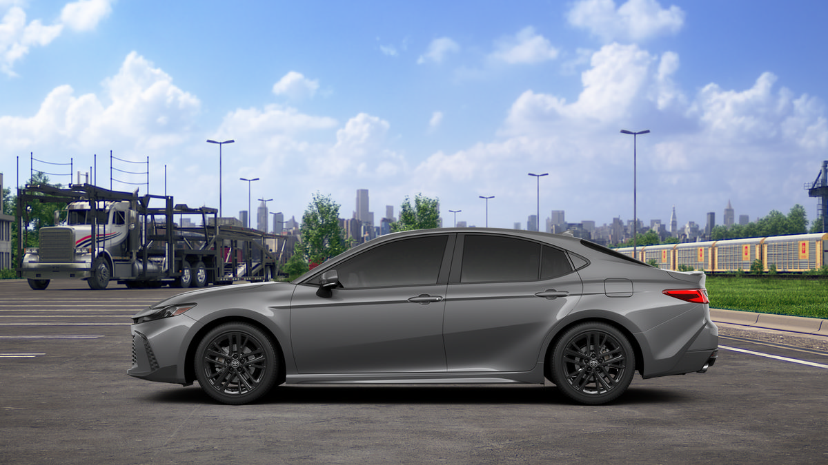 New 2026 Toyota Camry SE FWD image 4