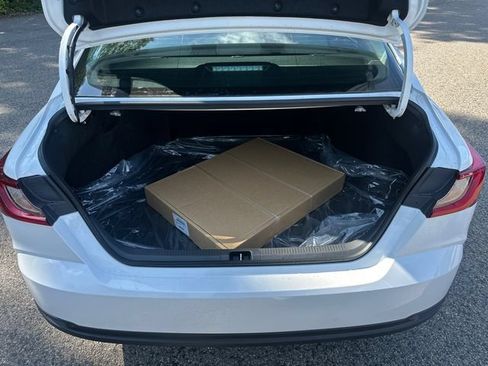 New 2026 Toyota Camry LE FWD image 11