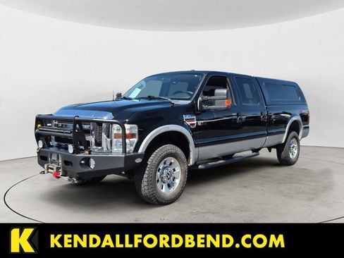 Used 2010 Ford F350 Lariat AWD/4WD image 1