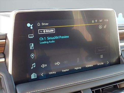 Used 2024 Chevrolet Suburban Premier w/ Premium Package image 34