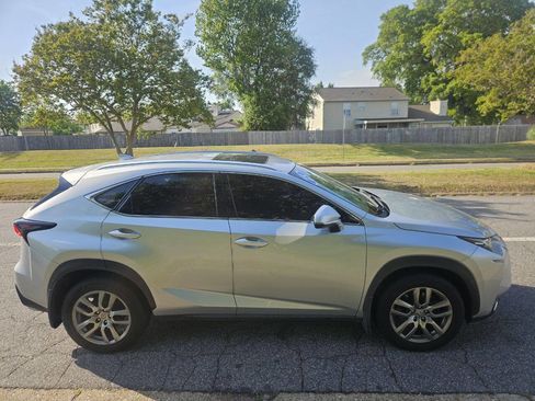 Used 2015 Lexus NX 200t AWD w/ Luxury Package image 7