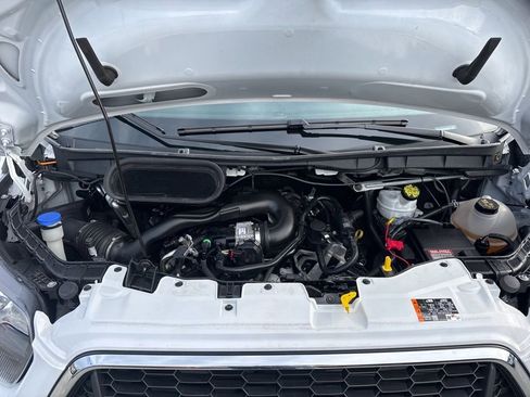 Used 2023 Ford Transit 250 Low Roof w/ Exterior Upgrade Package image 27