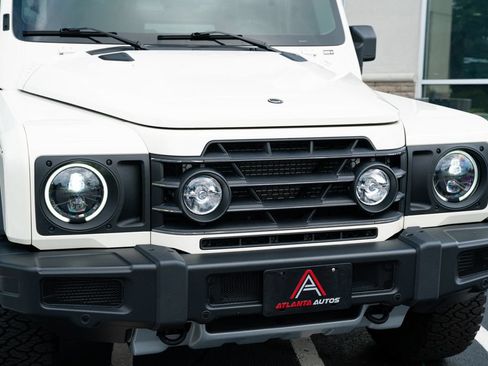 Used 2025 INEOS Grenadier Fieldmaster Edition AWD/4WD image 5