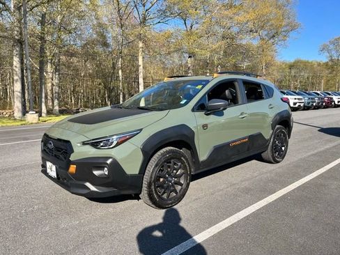 Used 2025 Subaru Crosstrek 2.5i Wilderness AWD/4WD image 2