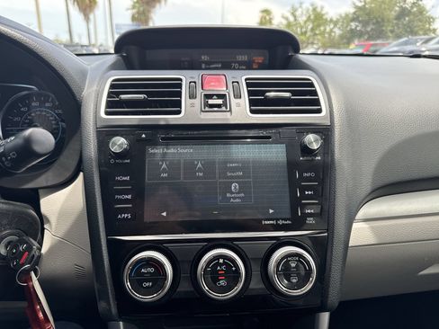 Used 2017 Subaru Forester 2.5i Premium AWD/4WD image 22