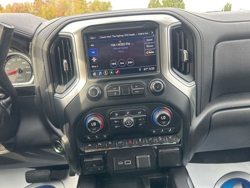 Used 2019 Chevrolet Silverado 1500 LTZ w/ LTZ Plus Package image 23