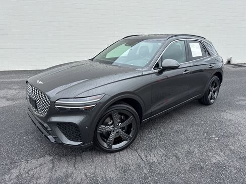 Used 2025 Genesis GV70 3.5T Sport w/ Sport Prestige Package image 1
