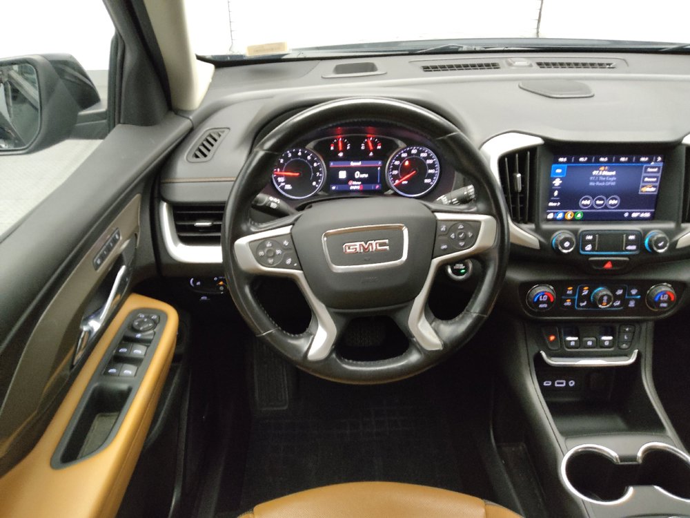Used 2021 GMC Terrain SLT w/ Infotainment Package II FWD image 22
