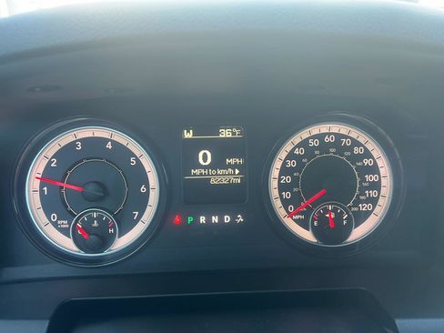 Used 2018 RAM 2500 Lone Star image 7