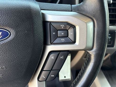 Certified 2021 Ford F250 Lariat w/ Chrome Package AWD/4WD image 18