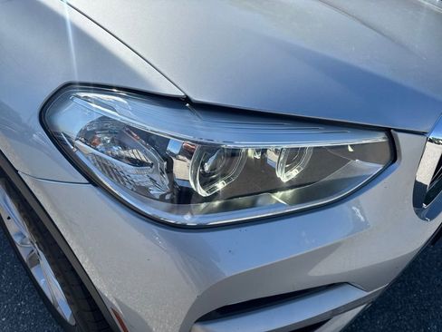Used 2019 BMW X3 xDrive30i w/ Convenience Package AWD/4WD image 7