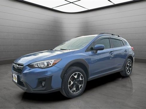 Used 2020 Subaru Crosstrek 2.0i Premium image 5