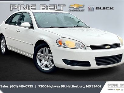 Used 2007 Chevrolet Impala LT