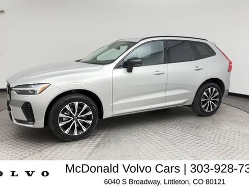Certified 2025 Volvo XC60 B5 Plus w/ Climate Package AWD/4WD image 6