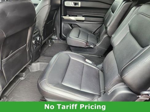 Used 2023 Ford Explorer Limited w/ Limited Technology Package RWD image 25