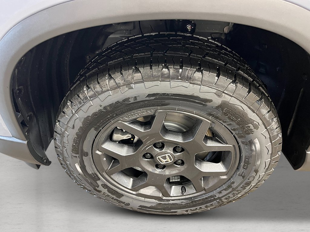 New 2026 Honda Pilot TrailSport image 11