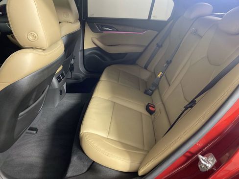 Used 2025 Cadillac CT5 Premium Luxury w/ Technology Package image 28