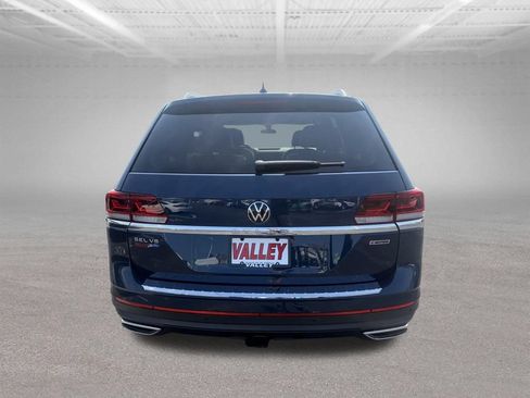 Used 2021 Volkswagen Atlas SEL Premium AWD/4WD image 7
