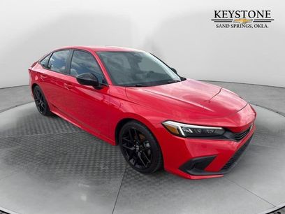 Used 2022 Honda Civic Sport