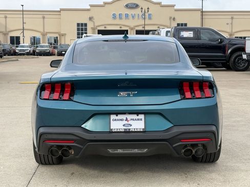 New 2026 Ford Mustang GT Premium image 32