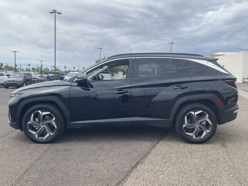 Used 2024 Hyundai Tucson Limited AWD/4WD image 3