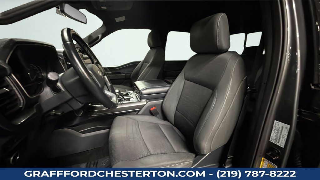Used 2023 Ford F150 XLT w/ Equipment Group 302A High AWD/4WD image 23