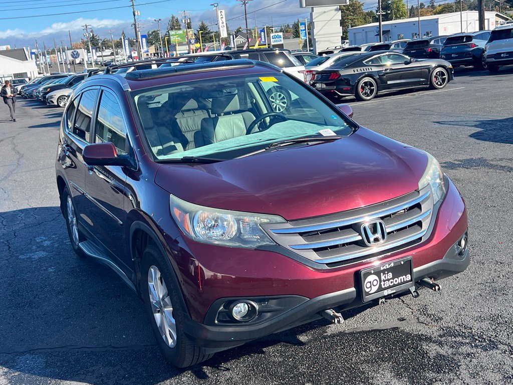 Used 2014 Honda CR-V EX-L image 5