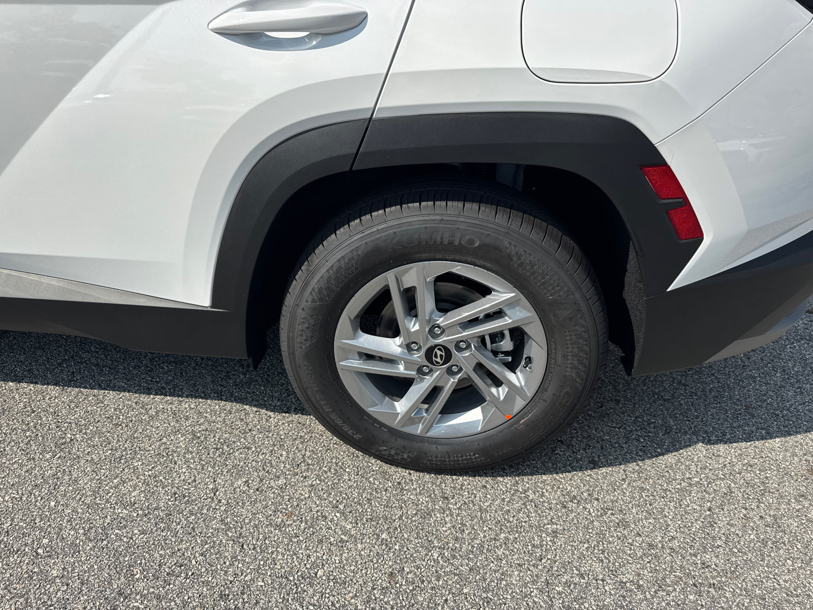 New 2026 Hyundai Tucson SE FWD image 20