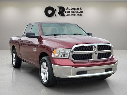 Used 2024 RAM 1500 Classic SLT