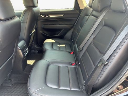 Used 2022 MAZDA CX-5 AWD 2.5 S w/ Premium Plus Pkg image 13