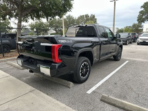 Used 2024 Toyota Tundra SR5 w/ TRD Off-Road Package AWD/4WD image 8