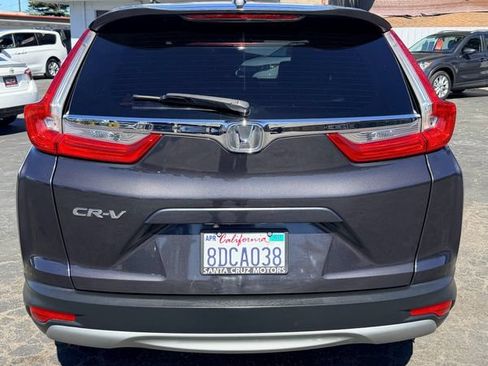 Used 2018 Honda CR-V EX image 5