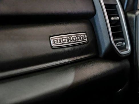 Used 2022 RAM 3500 Big Horn w/ Level A Equipment Group image 28