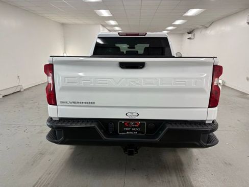 New 2026 Chevrolet Silverado 1500 W/T w/ WT Value Package image 7