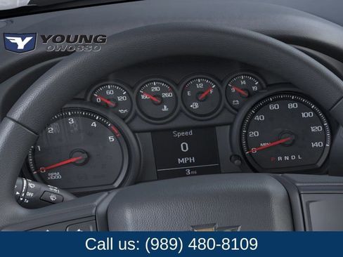 New 2026 Chevrolet Silverado 2500 W/T AWD/4WD image 18