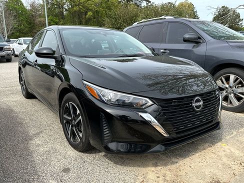 Used 2024 Nissan Sentra SV w/ All-Weather Package image 3