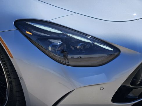 Certified 2025 Mercedes-Benz AMG GT 63 image 22