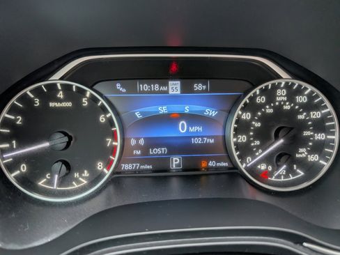 Used 2021 Nissan Maxima 3.5 SV w/ Floor Mat Group image 12