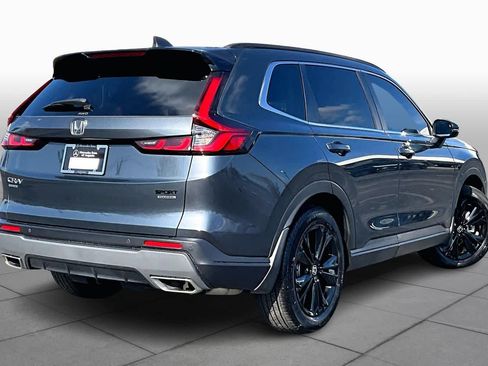 Used 2025 Honda CR-V Sport Touring image 13