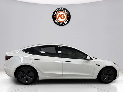 Used 2021 Tesla Model 3 Long Range AWD/4WD image 10