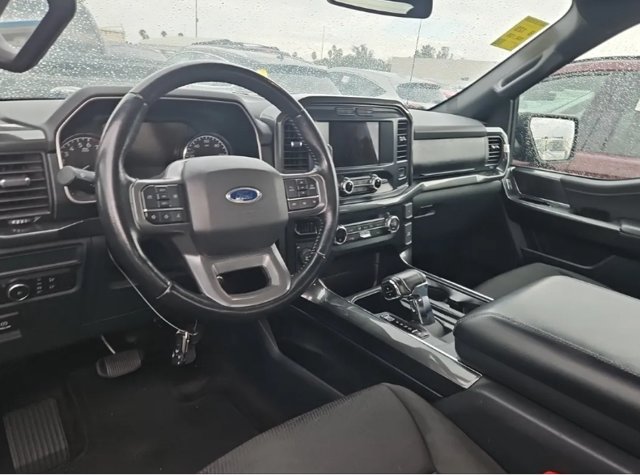 Used 2021 Ford F150 XLT w/ Equipment Group 301A Mid AWD/4WD image 7
