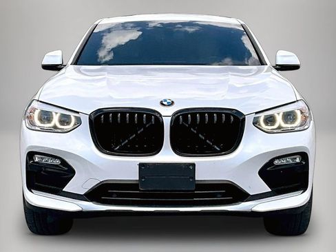 Used 2019 BMW X4 xDrive30i w/ Convenience Package AWD/4WD image 3