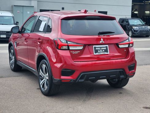 Used 2021 Mitsubishi Outlander Sport SE AWD/4WD image 7