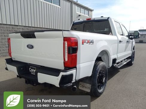 New 2026 Ford F250 XL w/ STX Appearance Package image 3